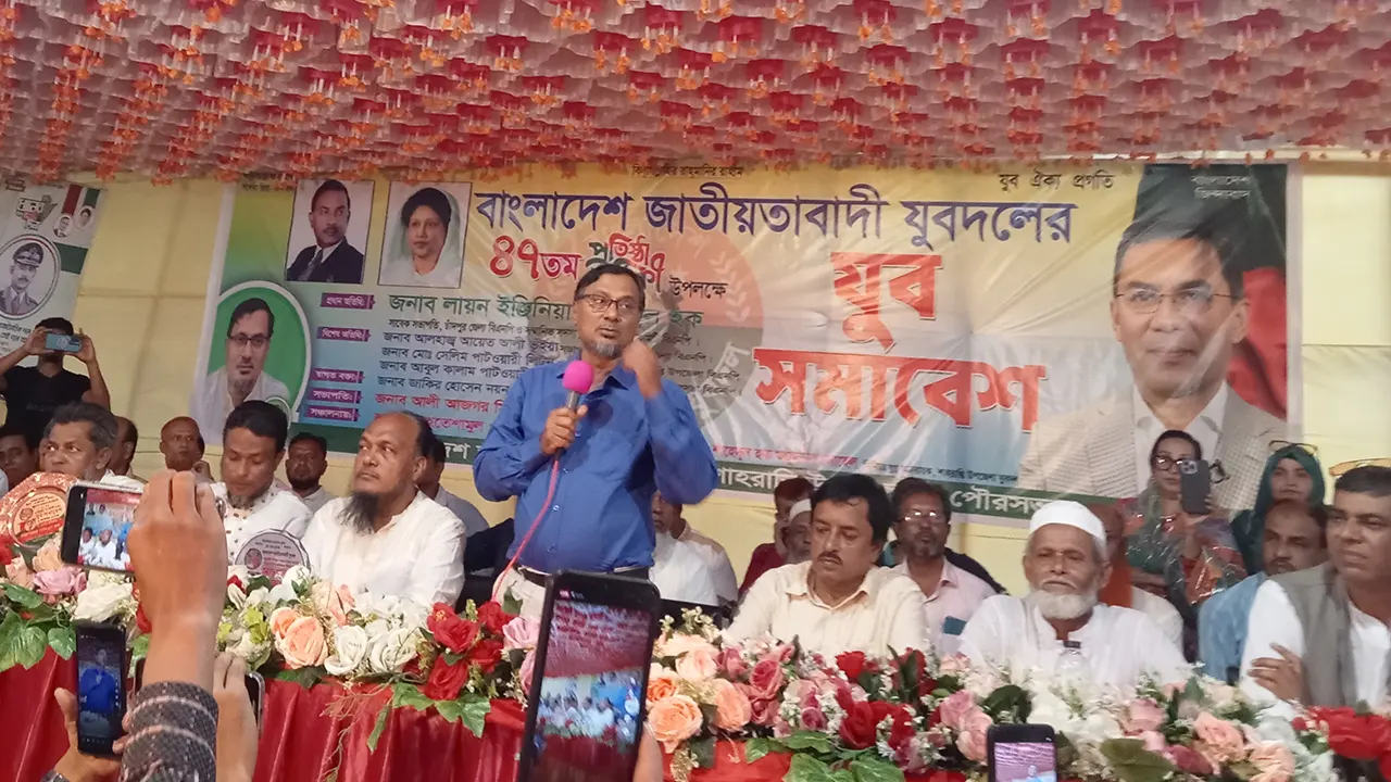 বেহেশতের নিশ্চয়তা দিতে পারলে প্রার্থিতা প্রত্যাহার করে নেব : মমিনুল হক