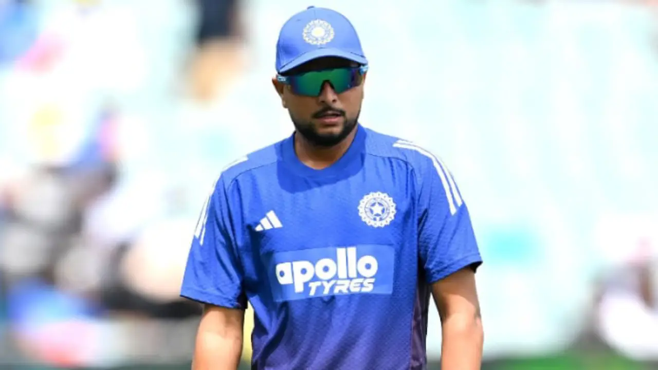 যে কারণে ভারতীয় দল থেকে বাদ পড়লেন কুলদীপ