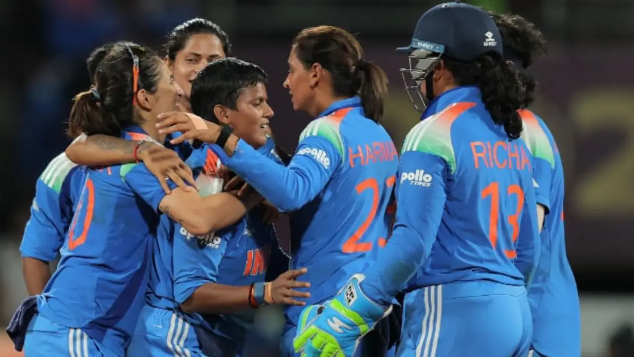 প্রোটিয়াদের হারিয়ে বিশ্বকাপের শিরোপা ঘরে তুলল ভারত