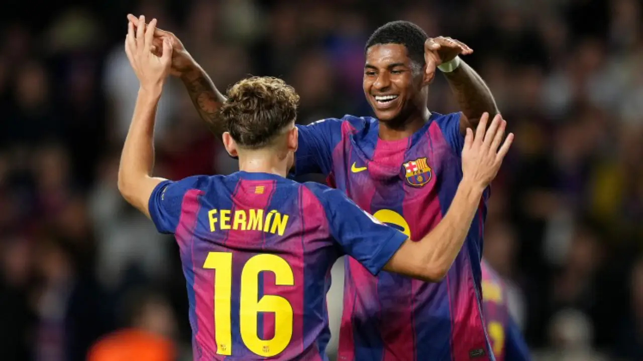 ক্লাসিকোর দুঃস্বপ্ন পেছনে ফেলে ঘুরে দাঁড়াল বার্সা