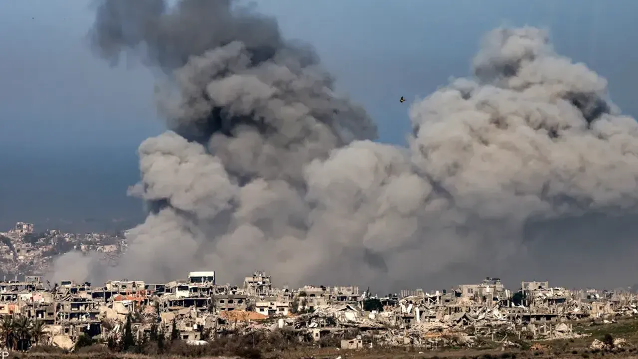 যুদ্ধবিরতি সত্ত্বেও গাজায় ইসরায়েলের গোলাবর্ষণ