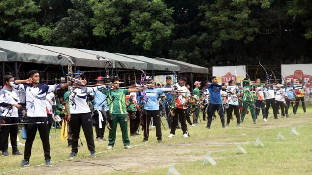 এশিয়ান আরচারি চ্যাম্পিয়নশিপে ভালো করার লক্ষ্য বাংলাদেশের