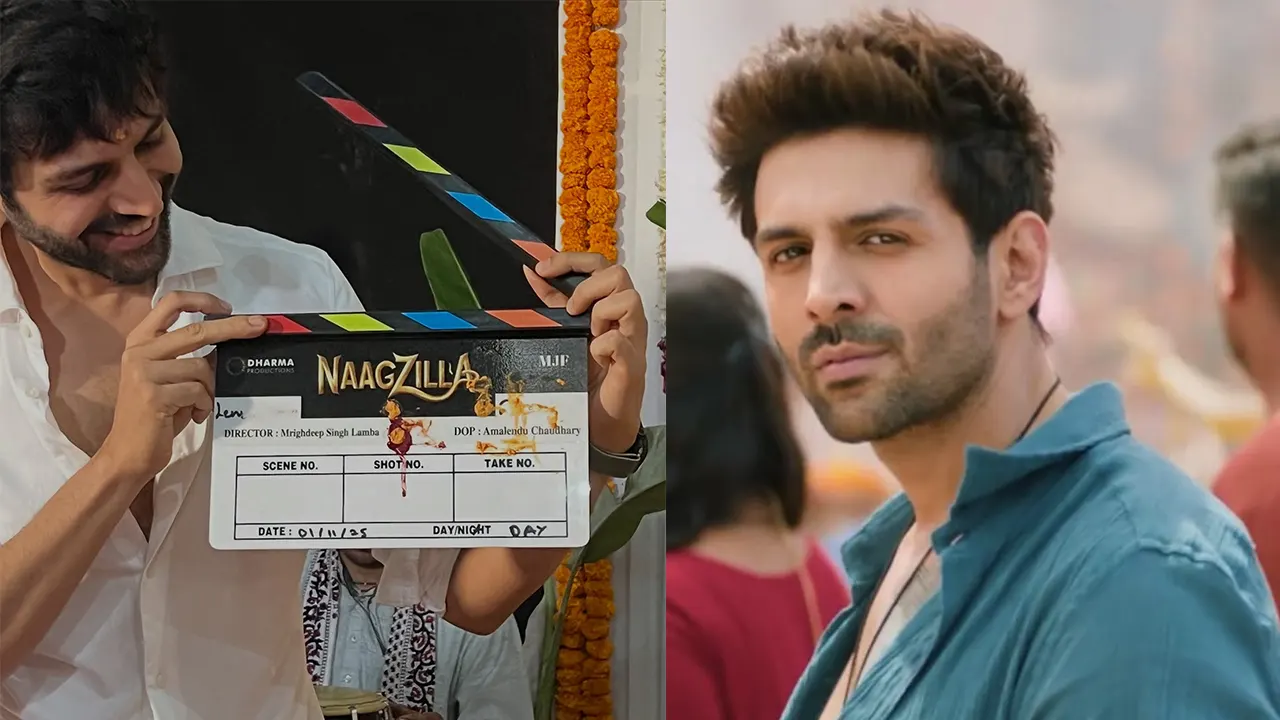 ফ্যান্টাসি অ্যাডভেঞ্চারে কার্তিক আরিয়ান