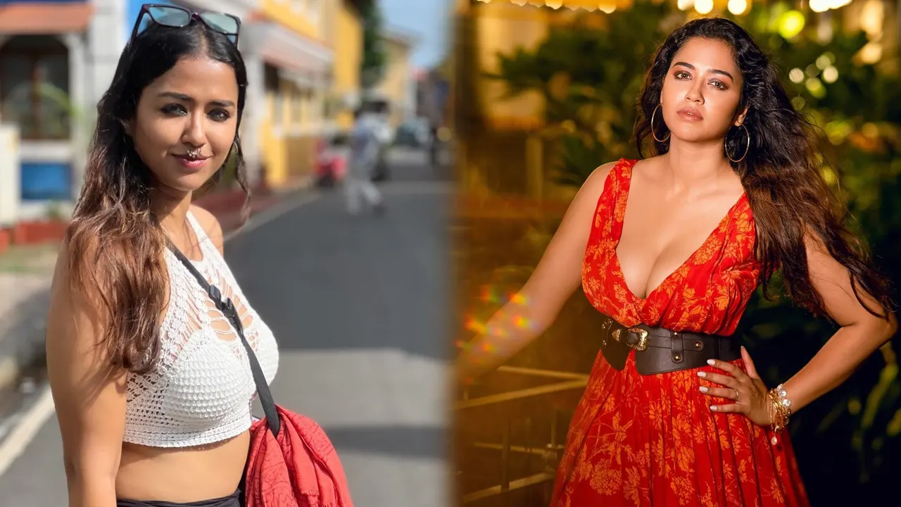 আমার আছে শুধু চারটে ফিতে কাটার ইভেন্ট: সোহিনী সরকার