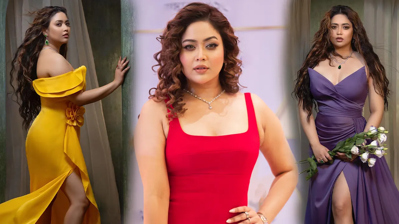 আশনা হাবিব ভাবনা I ছবি: সংগৃহীত