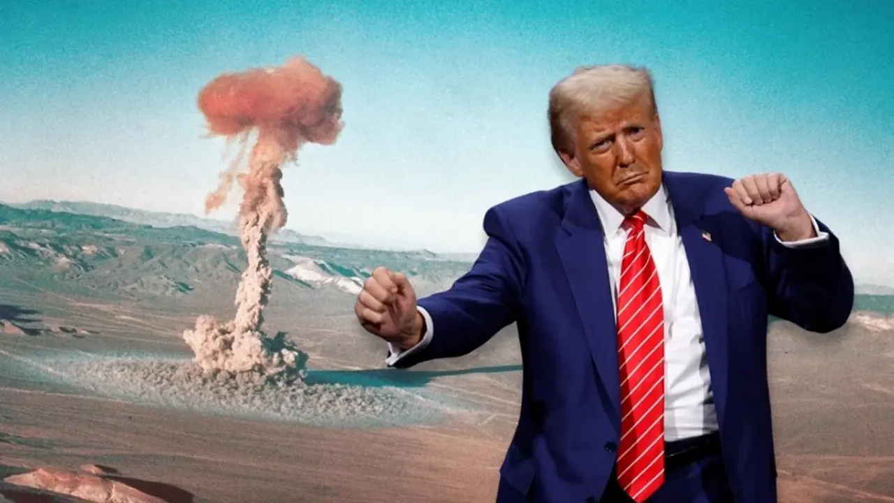 ডোনাল্ড ট্রাম্প। ছবি : সংগৃহীত