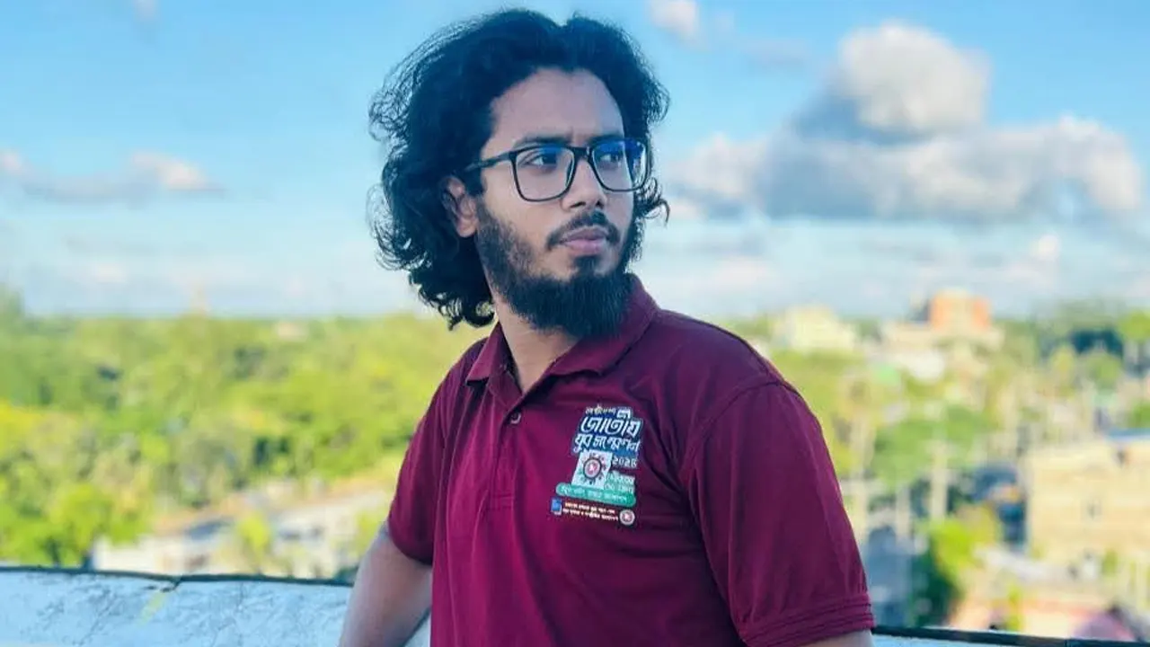 বৈষম্যবিরোধী ছাত্র আন্দোলন থেকে রিমনের পদত্যাগ