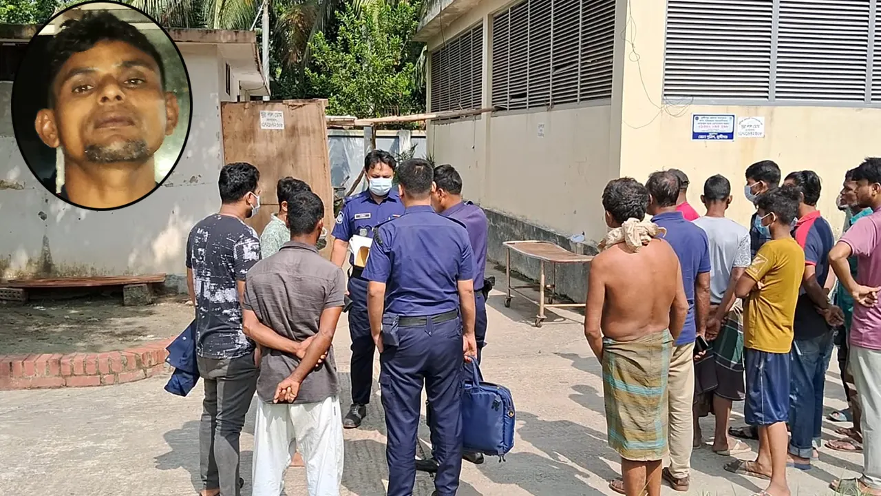 নিখোঁজের তিন দিন পর হাত-পা বাঁধা অটোচালকের মরদেহ উদ্ধার