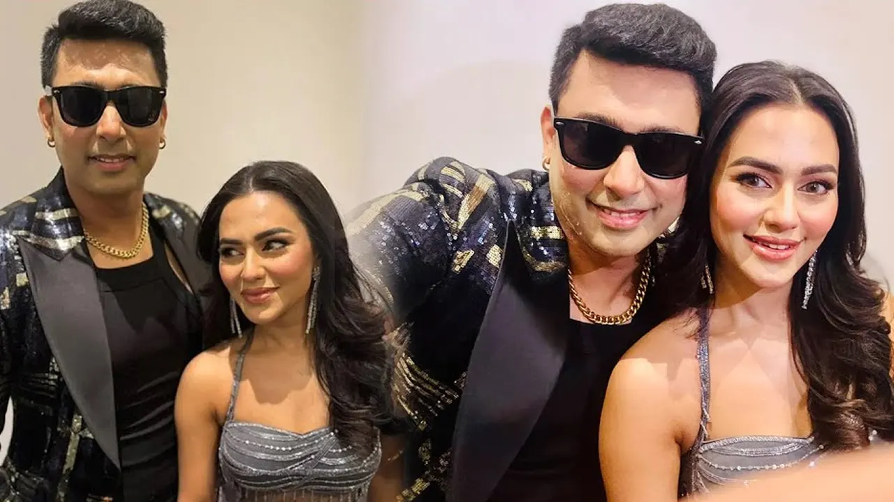 দেশের অর্ধেক মেয়েরই পছন্দ জায়েদ খান : নুসরাত ফারিয়া