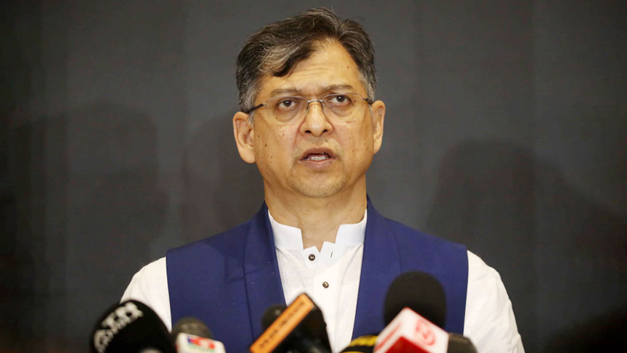 যে আসন থেকে লড়বেন সালাহউদ্দিন আহমদ