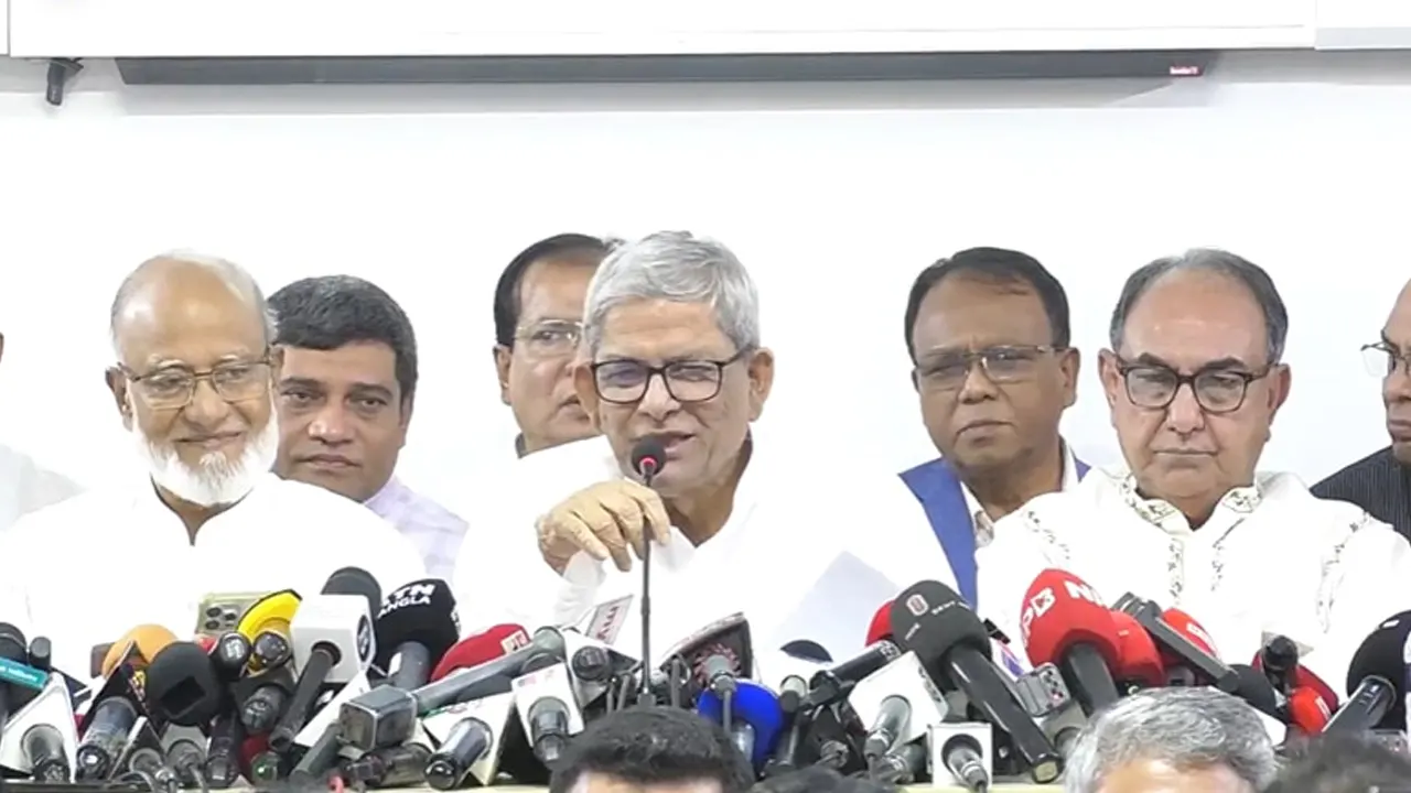 বিএনপির হেভিওয়েট প্রার্থীরা কে কোথায় লড়বেন