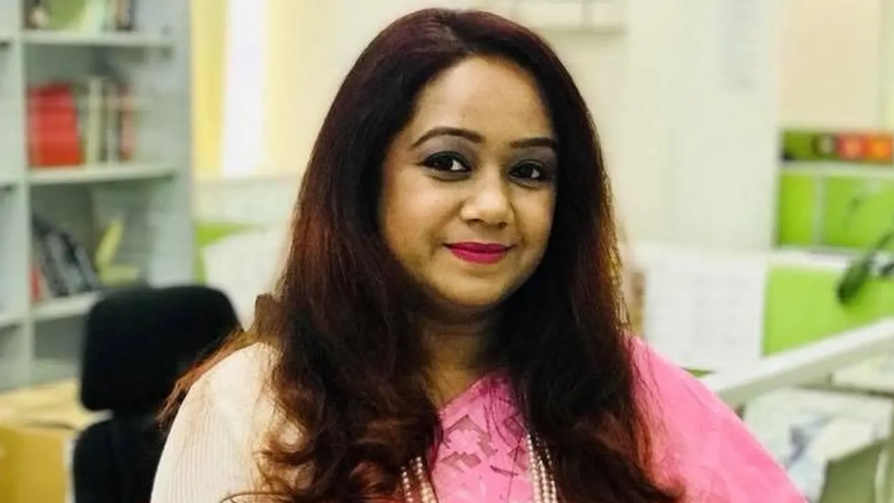 ঢাকা-১৪ আসনে বিএনপির প্রার্থী ‘মায়ের ডাকের’ তুলি