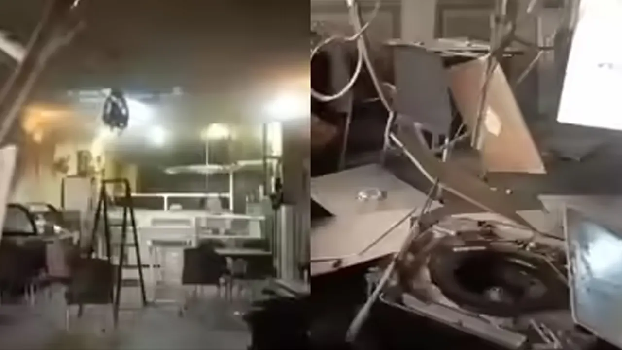 পাকিস্তানের সুপ্রিম কোর্টে বিস্ফোরণ, আহত ১২