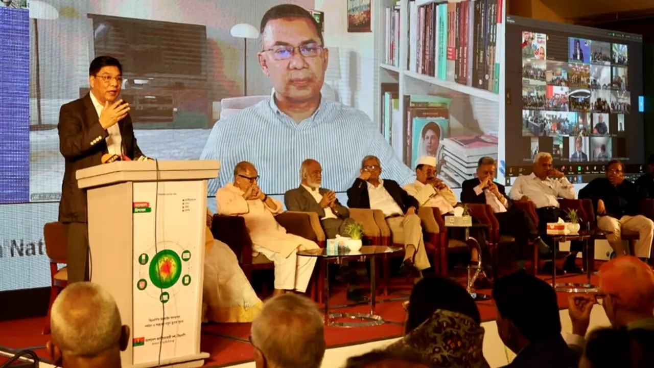 বিএনপি শুধু পরিবর্তনের কথা বলে না, বাস্তবায়নও করে : মিল্লাত