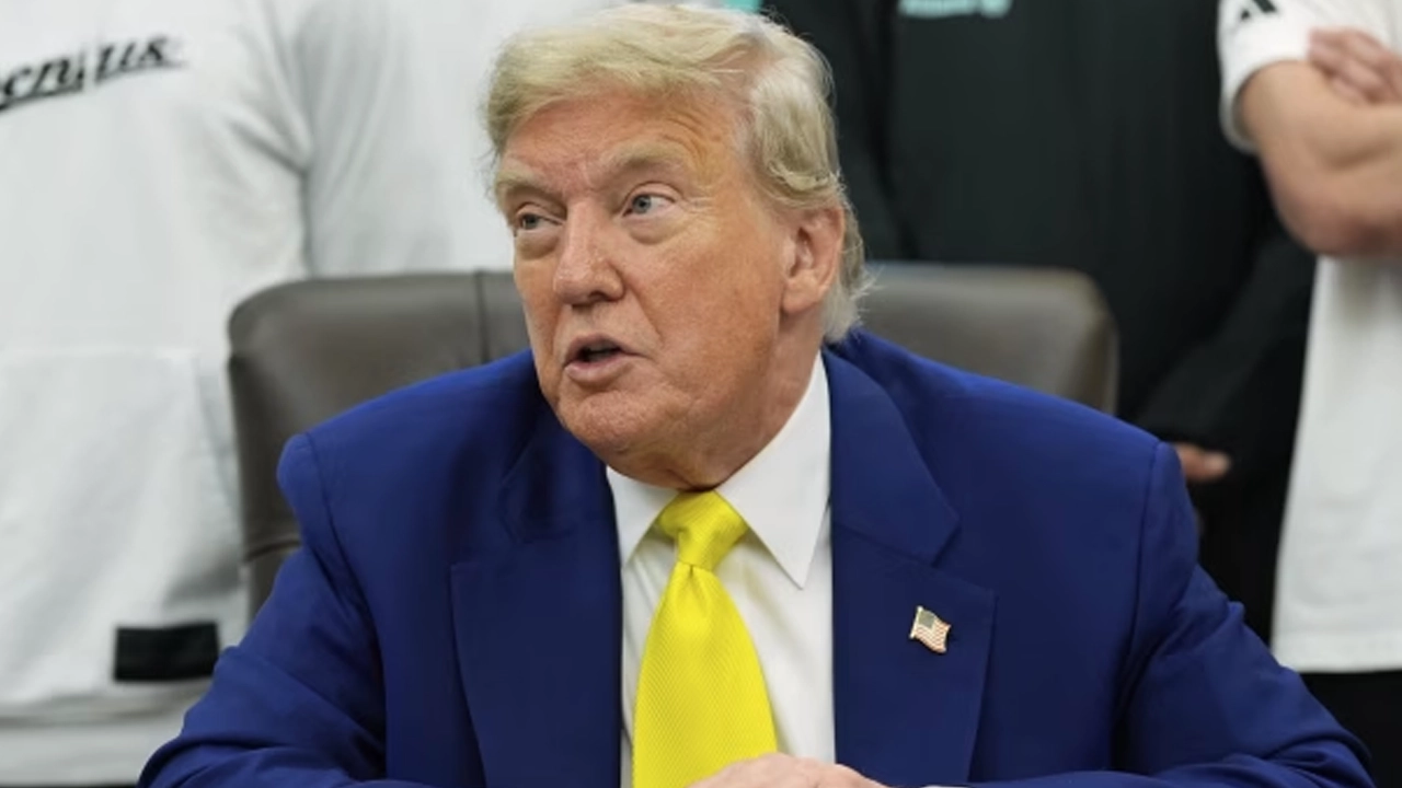 পুতিন ও শি জিনপিং দুজনকেই সামলানো কঠিন : ট্রাম্প