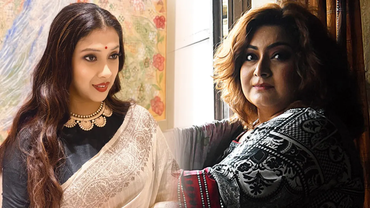 দ্বন্দ্বে জড়ালেন জোজো-পৌষালী