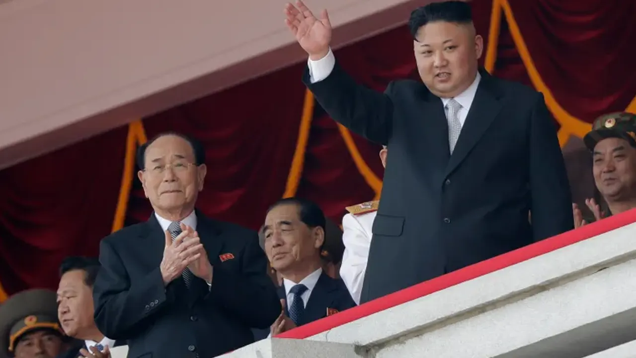 উত্তর কোরিয়ার সাবেক রাষ্ট্রপ্রধান কিম ইয়ং নাম মারা গেছেন