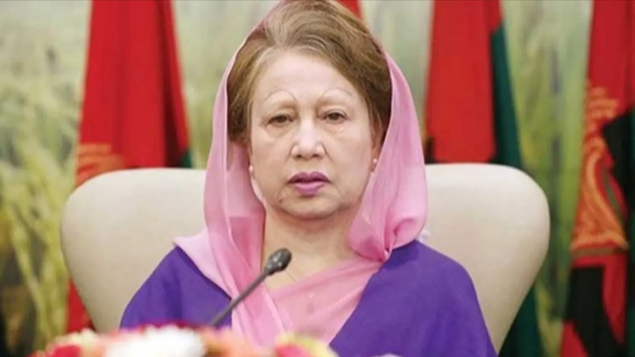 খালেদা জিয়ার বিপক্ষে প্রার্থী নিয়ে সিদ্ধান্ত নিল এনসিপি