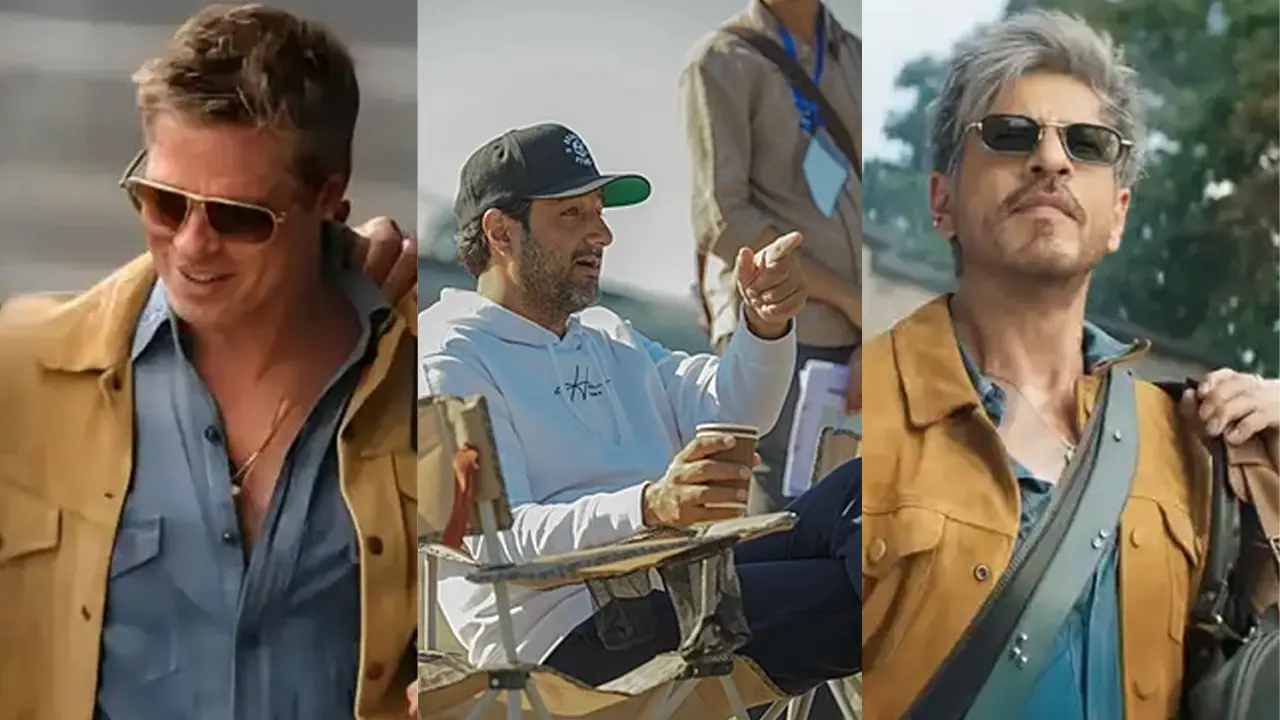 শাহরুখের ‘কিং’ লুক বিতর্কে মুখ খুললেন পরিচালক