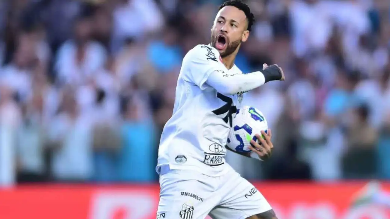 নেইমারকে ধরে রাখার আশা সান্তোসের