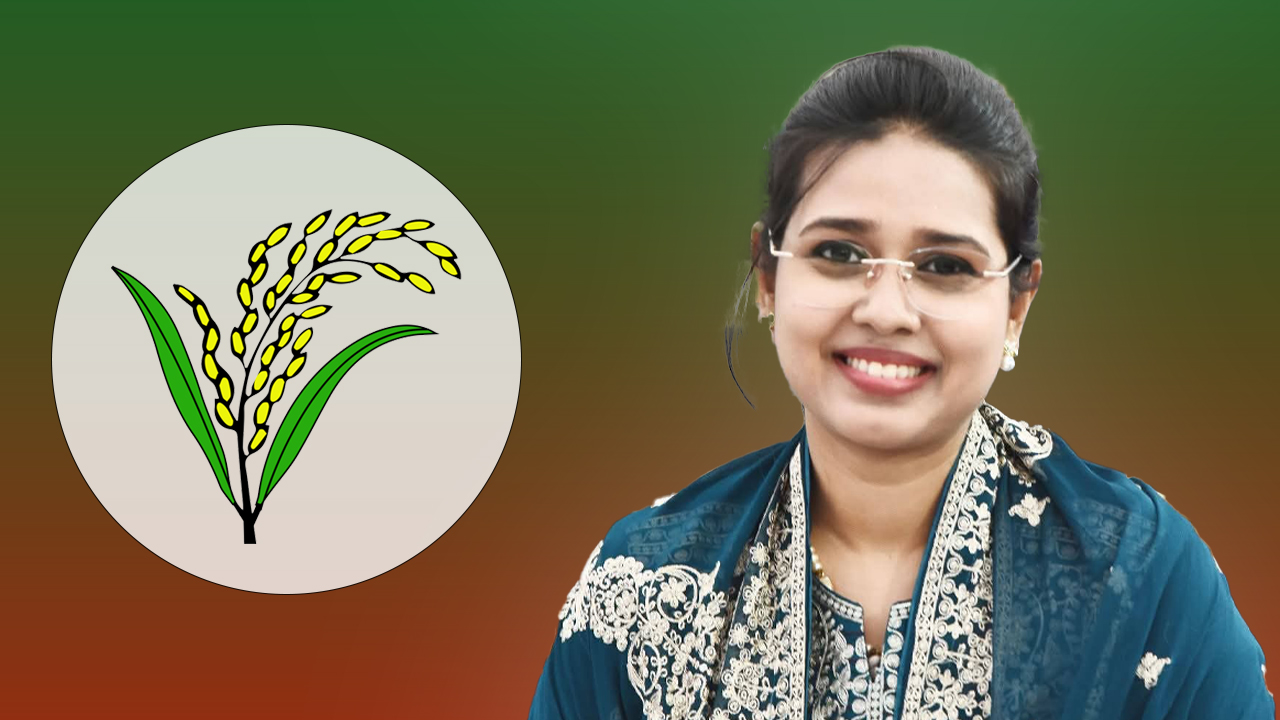 বিএনপির সর্বকনিষ্ঠ এমপি প্রার্থী হয়ে যা বললেন ডা. প্রিয়াংকা