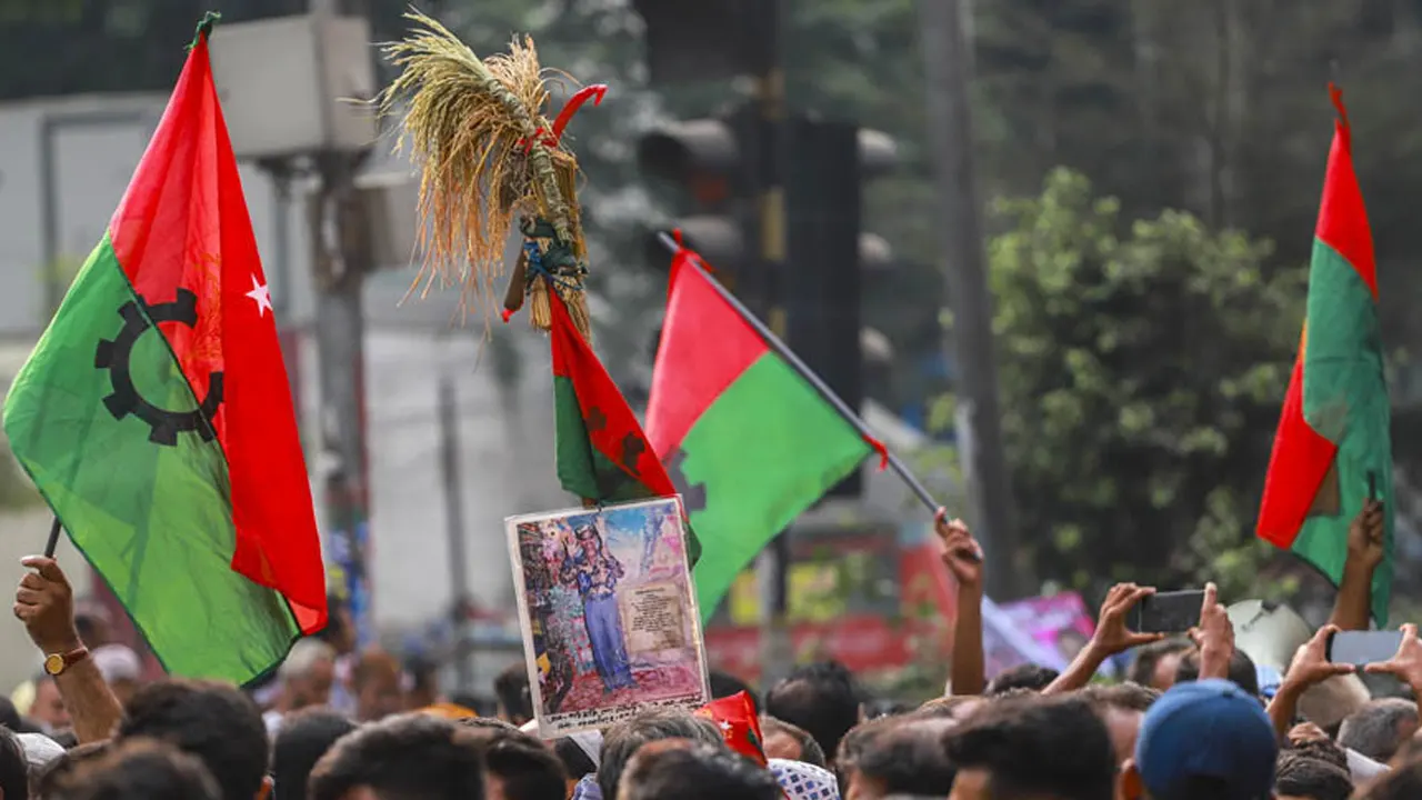 উত্তরাধিকার সূত্রে ধানের শীষের প্রার্থী যারা