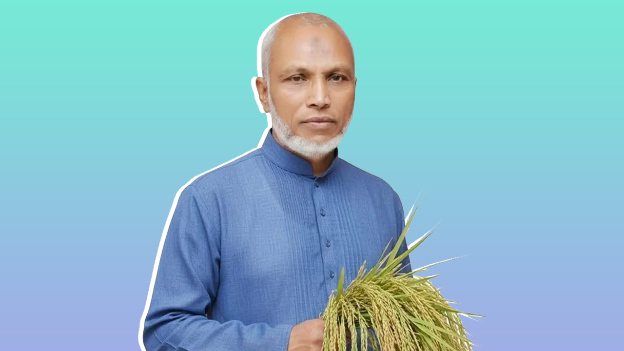 এরশাদ উল্লাহ। ছবি : সংগৃহীত