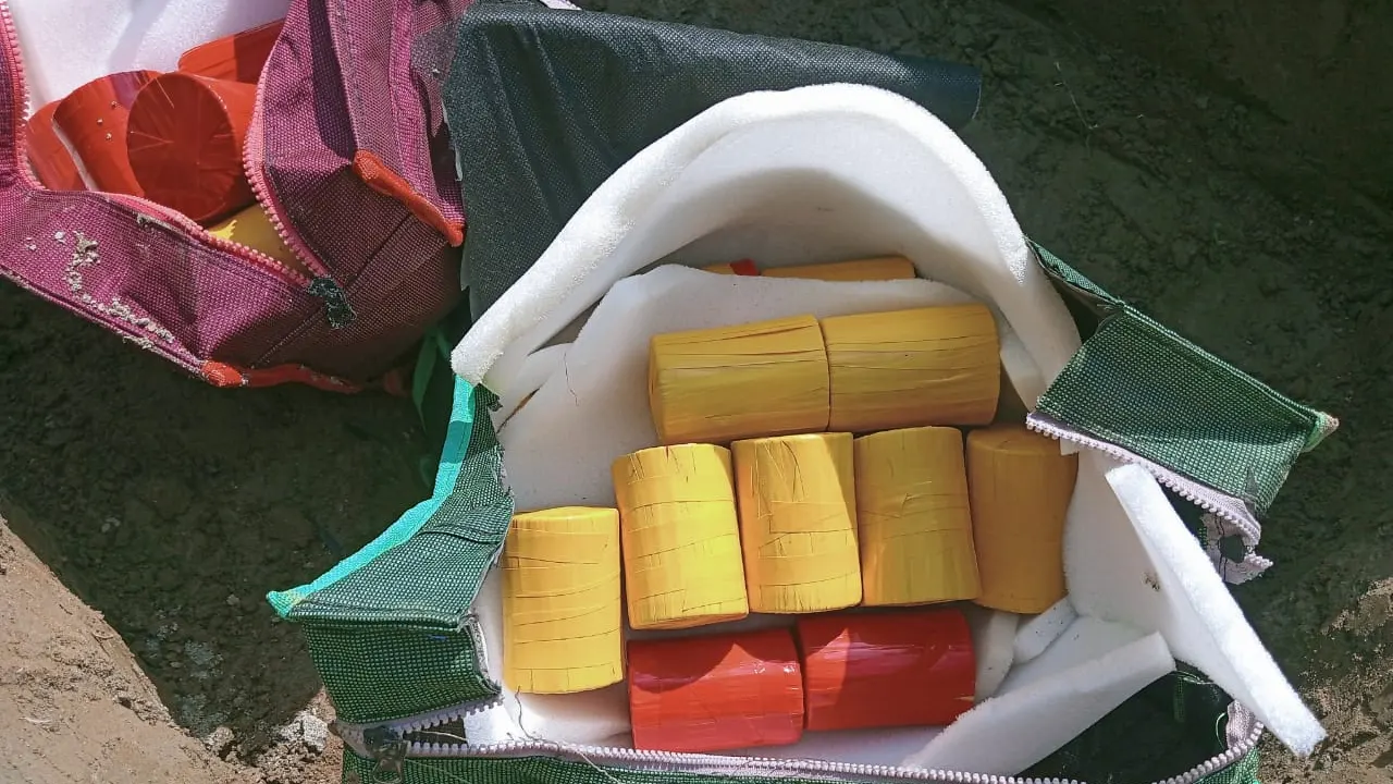 সেই বাড়িতে মিলল আরও ৩৯টি ককটেল