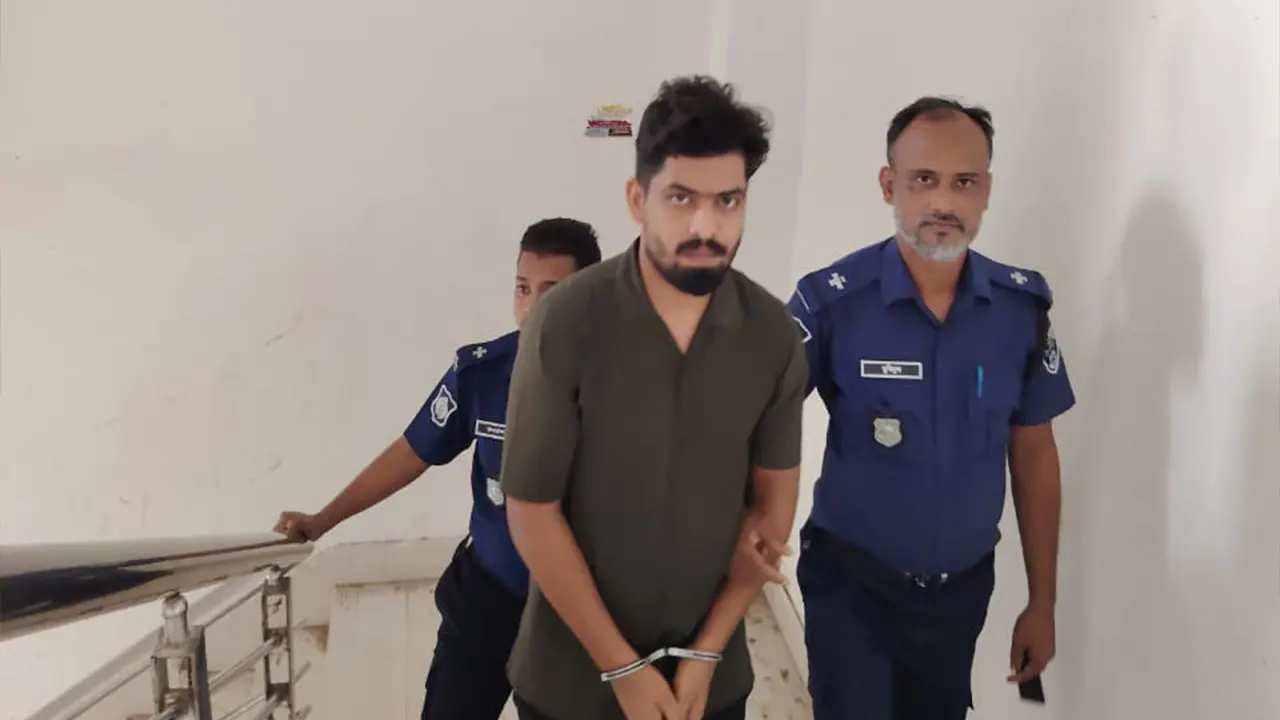 লিবিয়ায় আটকে রেখে নির্যাতন ও মুক্তিপণ আদায়, মূলহোতা কারাগারে