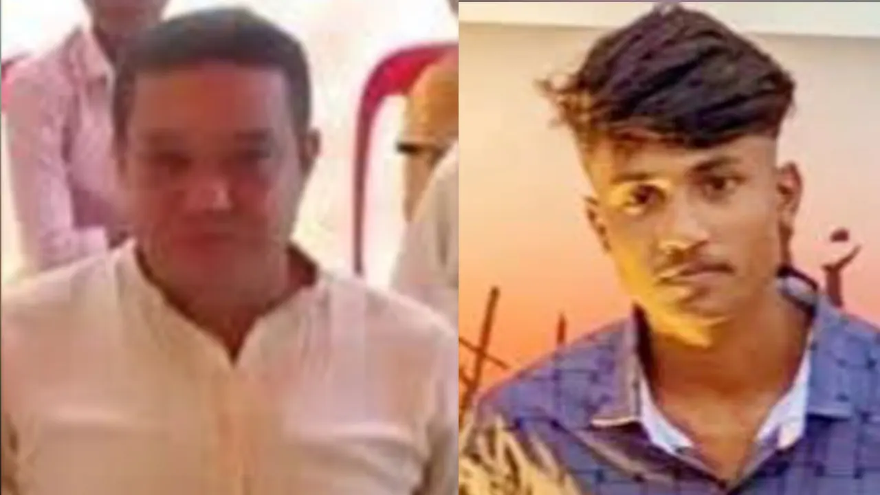 ‎ভাতিজার জানাজা শেষে মৃত্যুর কোলে ঢলে পড়লেন চাচা