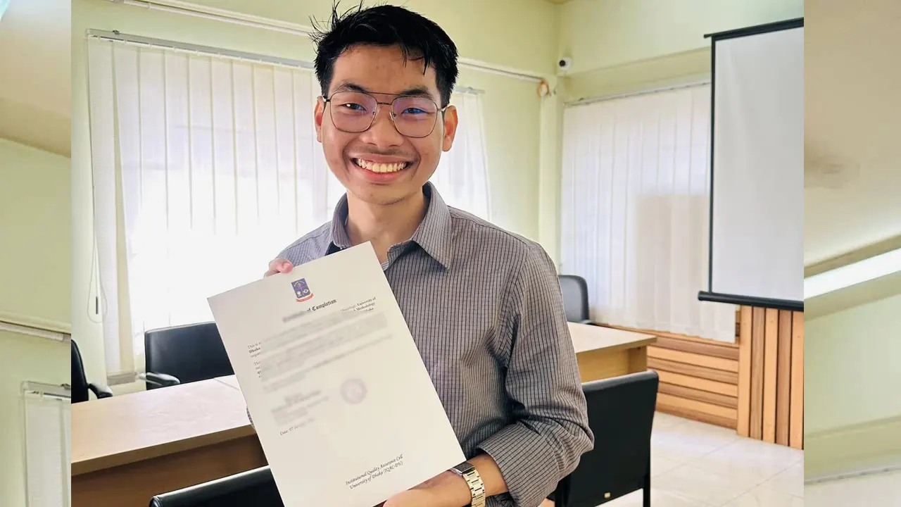 সমালোচনার পর যে বার্তা দিলেন সর্ব মিত্র চাকমা