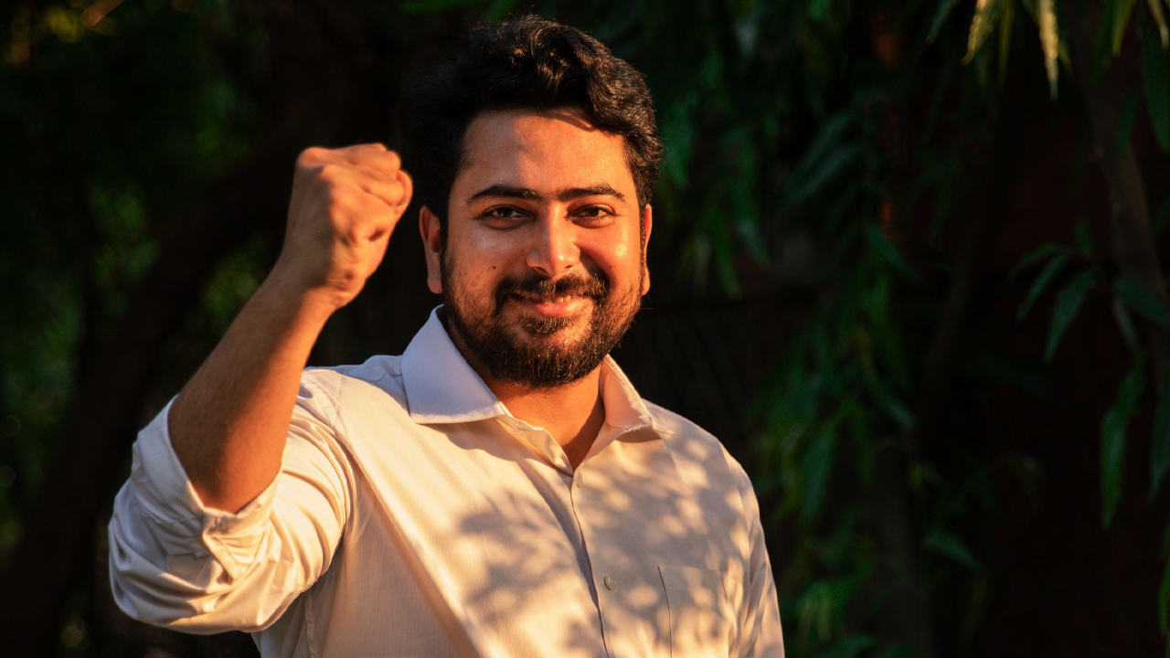 সংসদ নির্বাচনে এককভাবে অংশ নেবে এনসিপি : নাহিদ