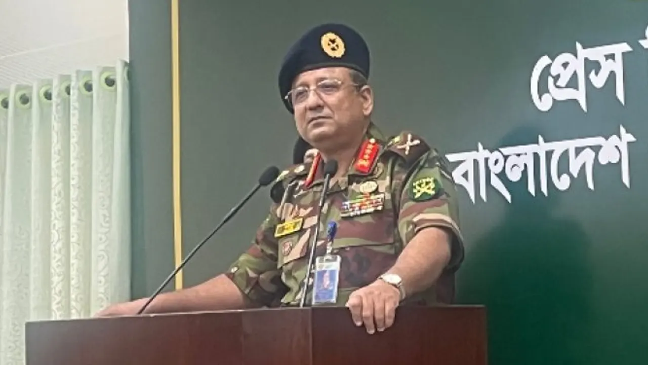 ‘নির্বাচনের পর ব্যারাকে ফিরে যাবে সেনাবাহিনী’