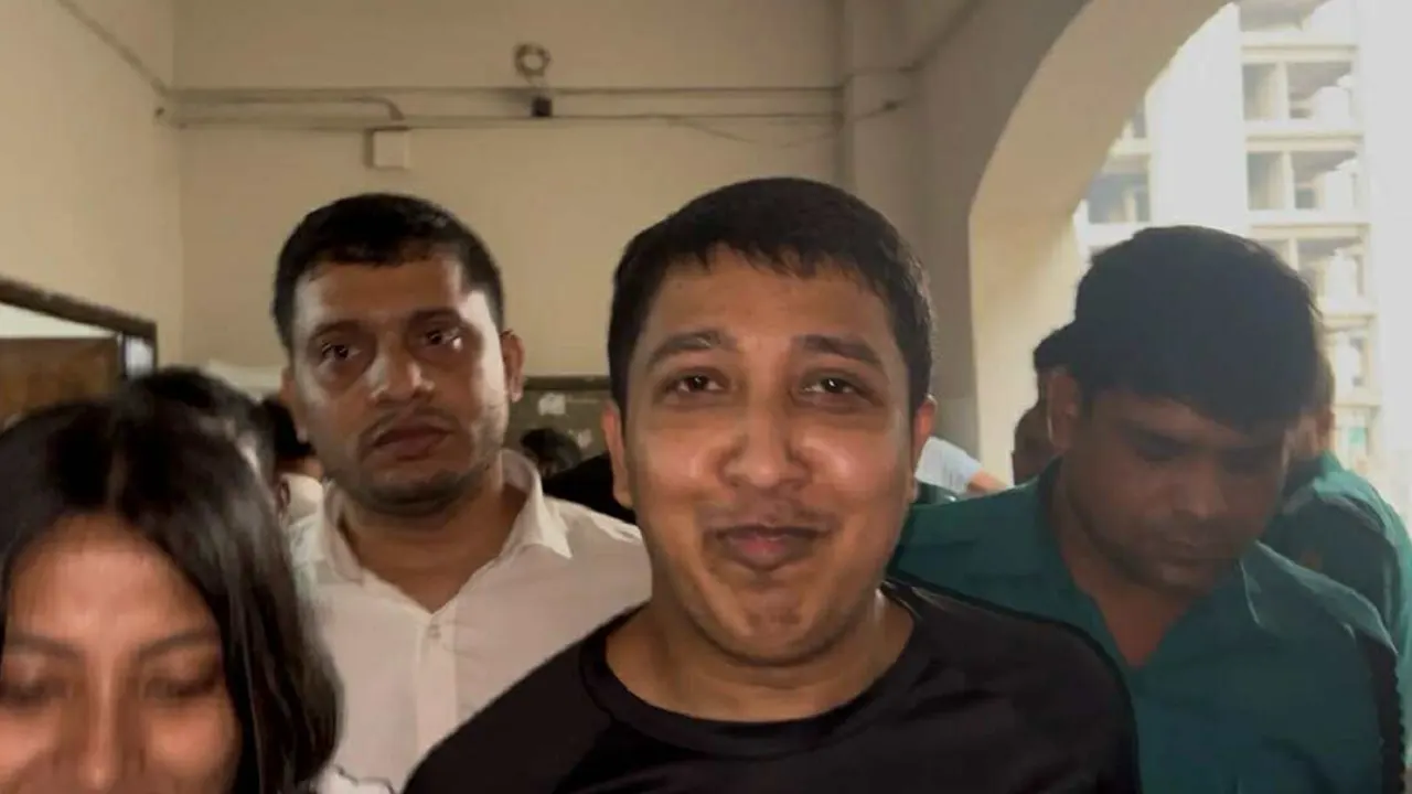 কেন্দ্রীয় ছাত্রলীগ নেতা বাঁধনসহ সাত জন ১০ দিনের রিমান্ডে