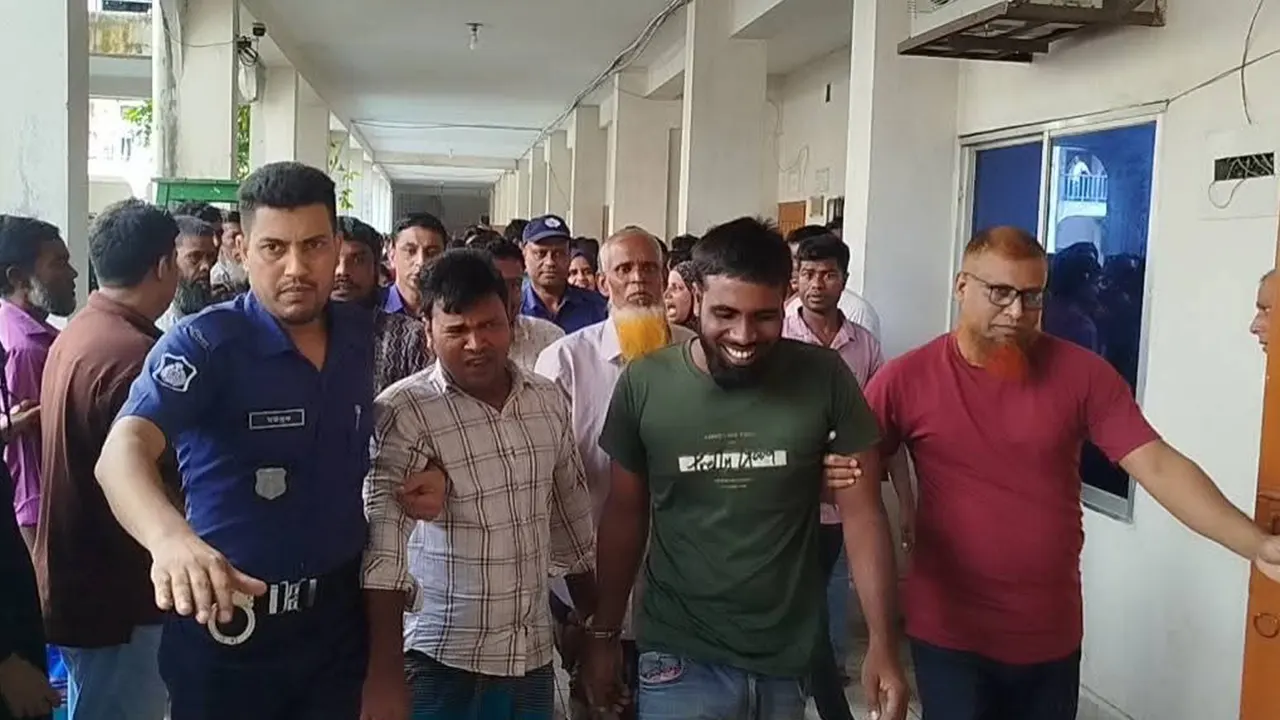 তরুণীকে অপহরণের দায়ে চারজনের যাবজ্জীবন