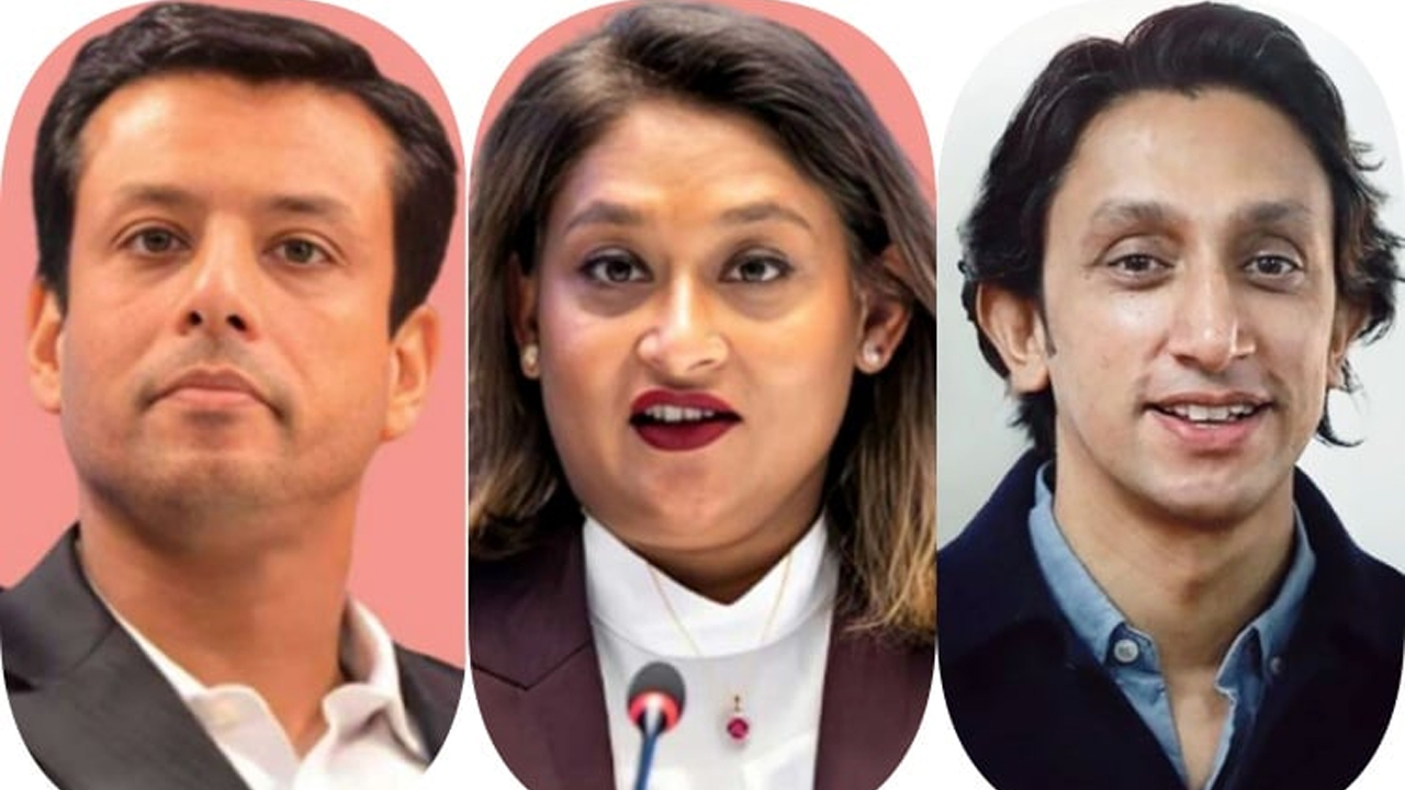 জয়, পুতুলসহ ৮ জনের বিরুদ্ধে দুদকের মামলা