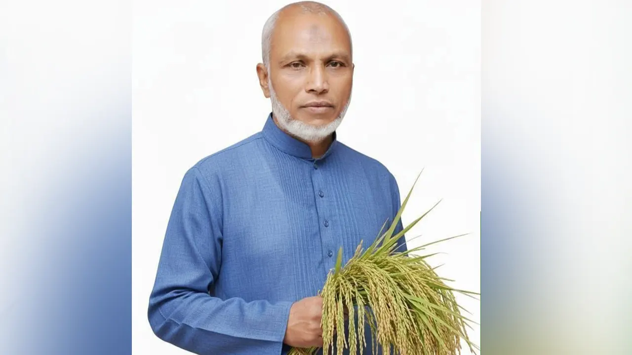 গণসংযোগের সময় বিএনপির প্রার্থী গুলিবিদ্ধ