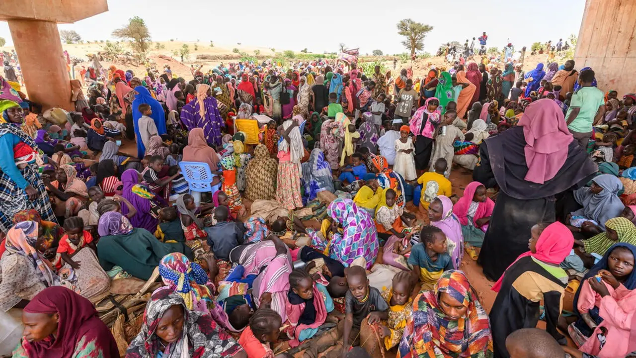 সুদান নিয়ে ভয়ংকর পরিকল্পনা, বলির পাঁঠা সাধারণ মানুষ