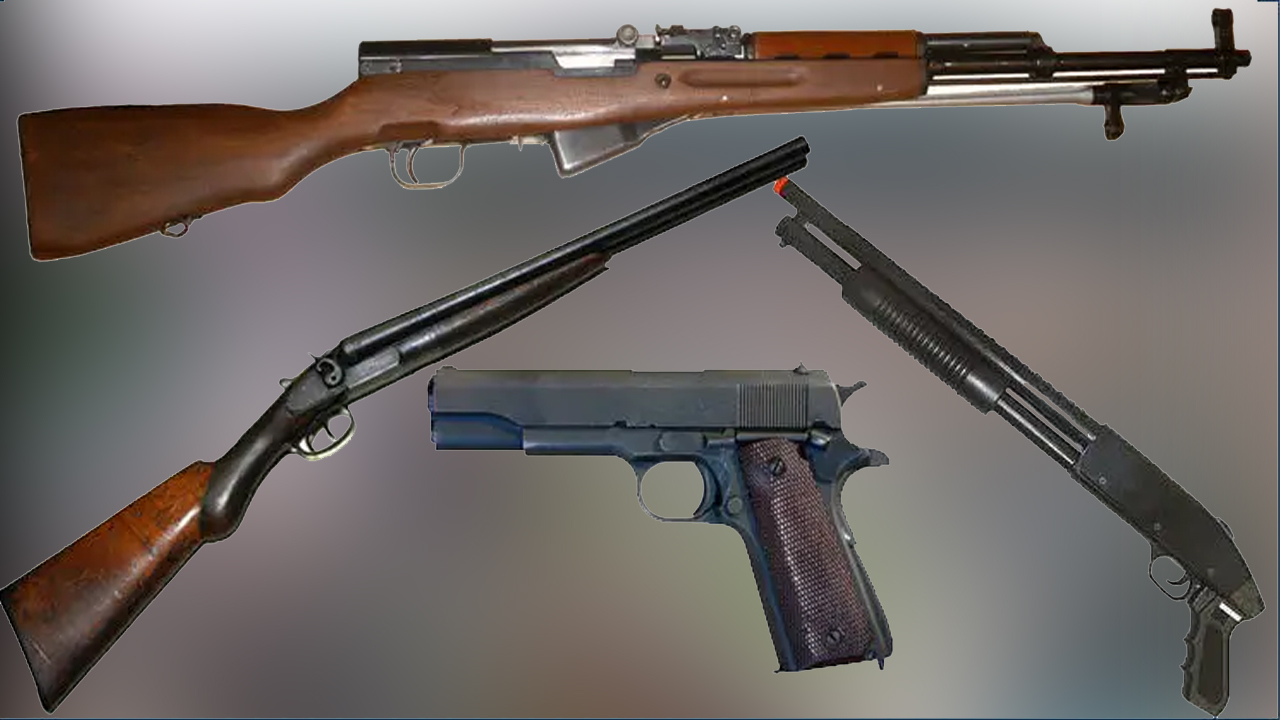 ঢাকায় আগ্নেয়াস্ত্র লাইসেন্স নবায়নের সময় নির্ধারণ