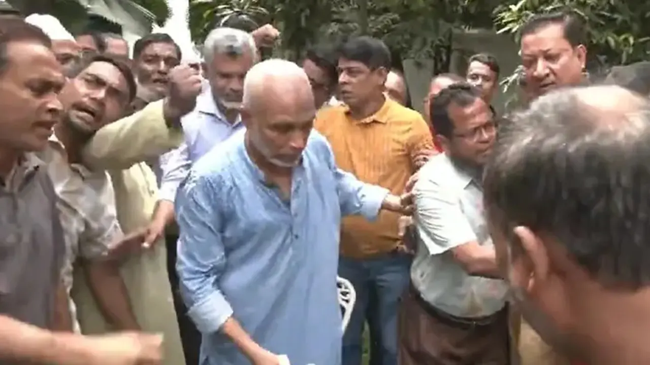 প্রার্থীকে গুলি, জামায়াতের বিরুদ্ধে অভিযোগ বিএনপি নেতার