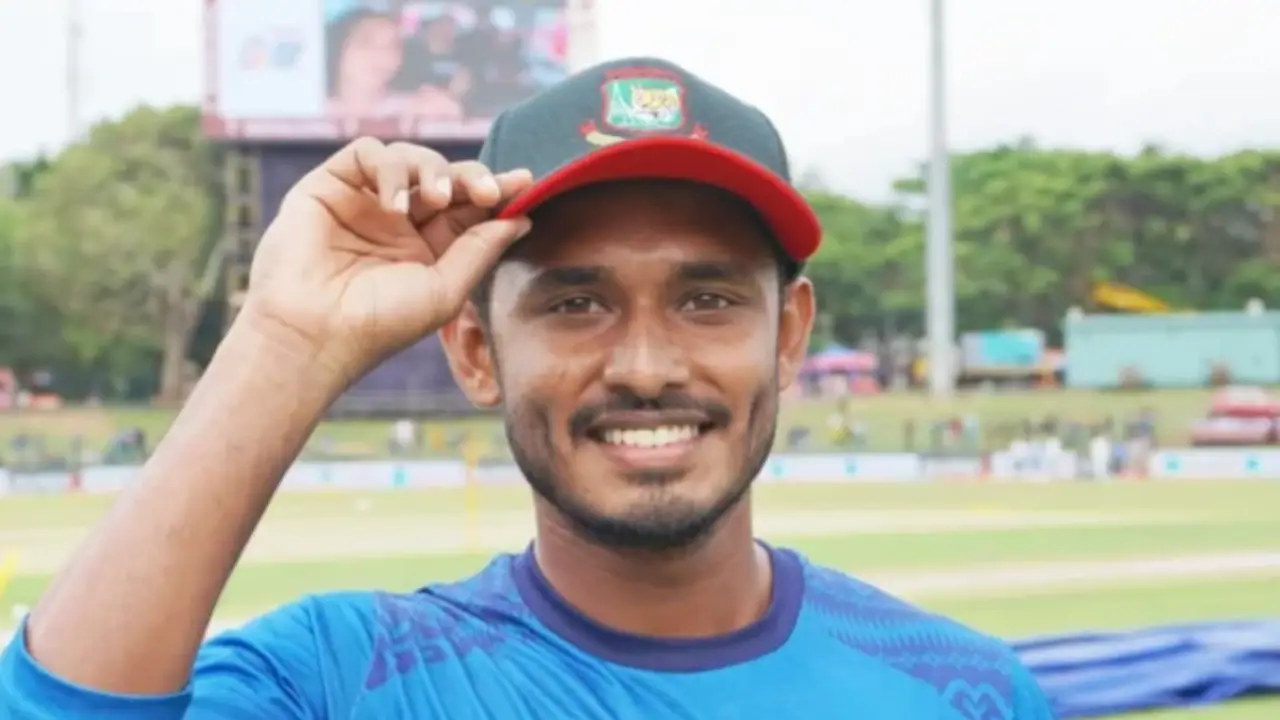 আইসিসি থেকে সুখবর পেলেন তানজিদ