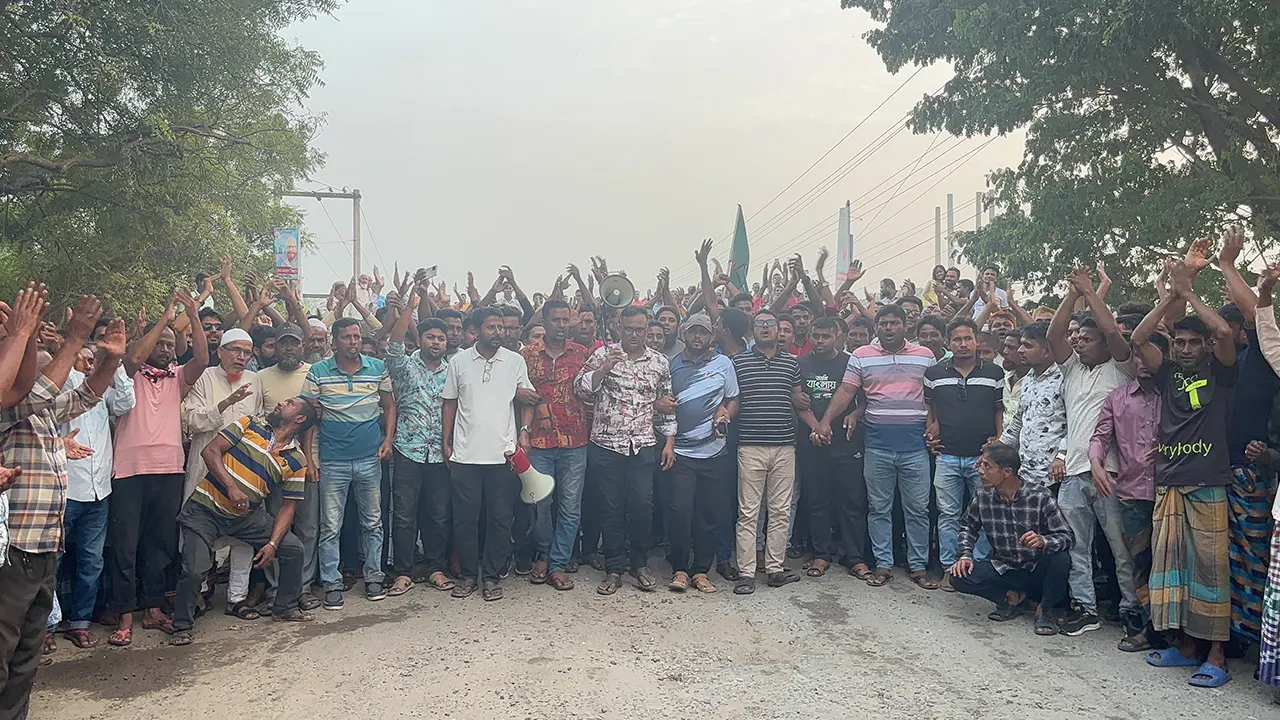 সাতক্ষীরা-৩ আসনে ডা. শহিদুলকে মনোনয়ন না দেওয়ায় সাত দিনের কর্মসূচি ঘোষণা