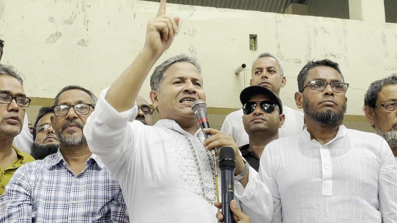 ফেব্রুয়ারিতেই নির্বাচন হতে হবে : বাবুল