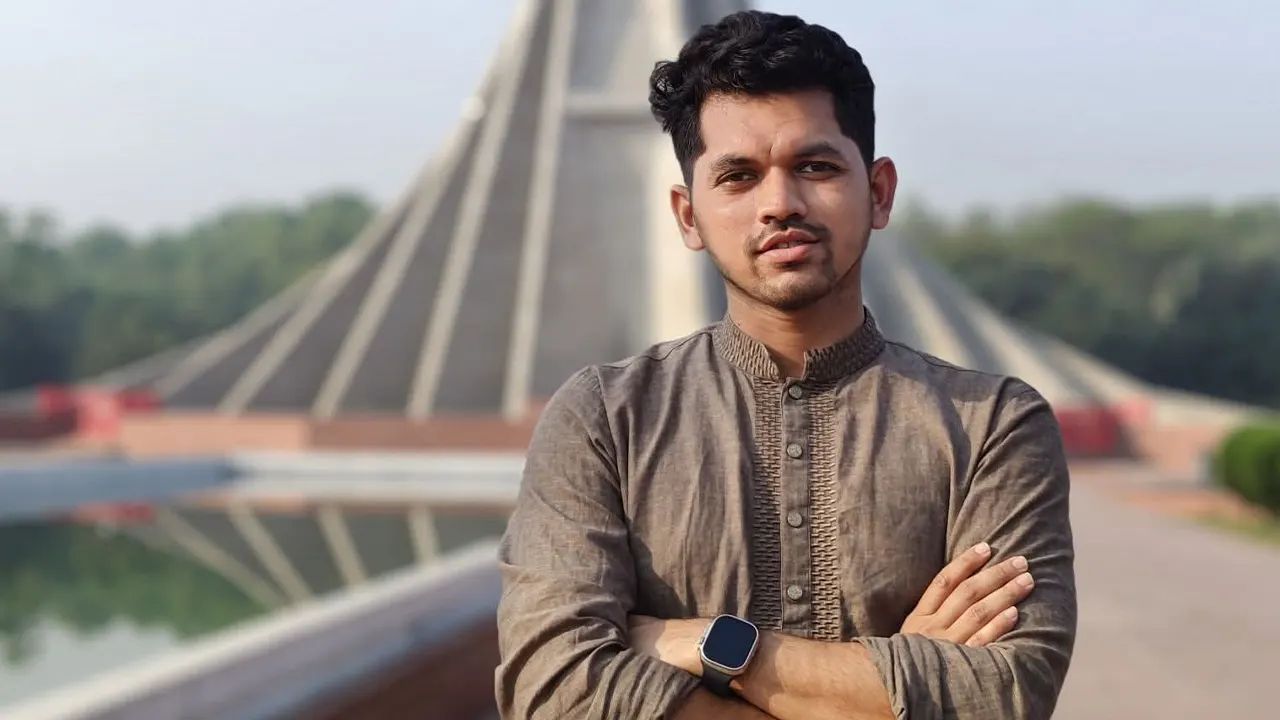 এনসিপির এক নেতাকে সাময়িক অব্যাহতি