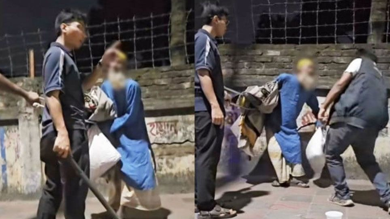 ঢাবিতে মধ্যরাতের সেই বিতর্কিত ভিডিওর জবাব দিলেন সর্ব মিত্র