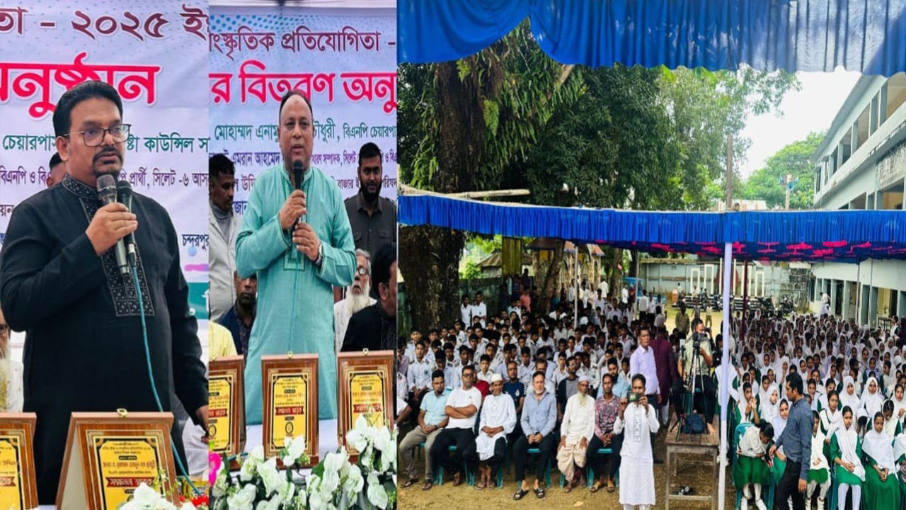 ‌‌বিএনপি ক্ষমতায় গেলে শিক্ষাখাতে সর্বোচ্চ বরাদ্দ দেবে : এনামুল হক