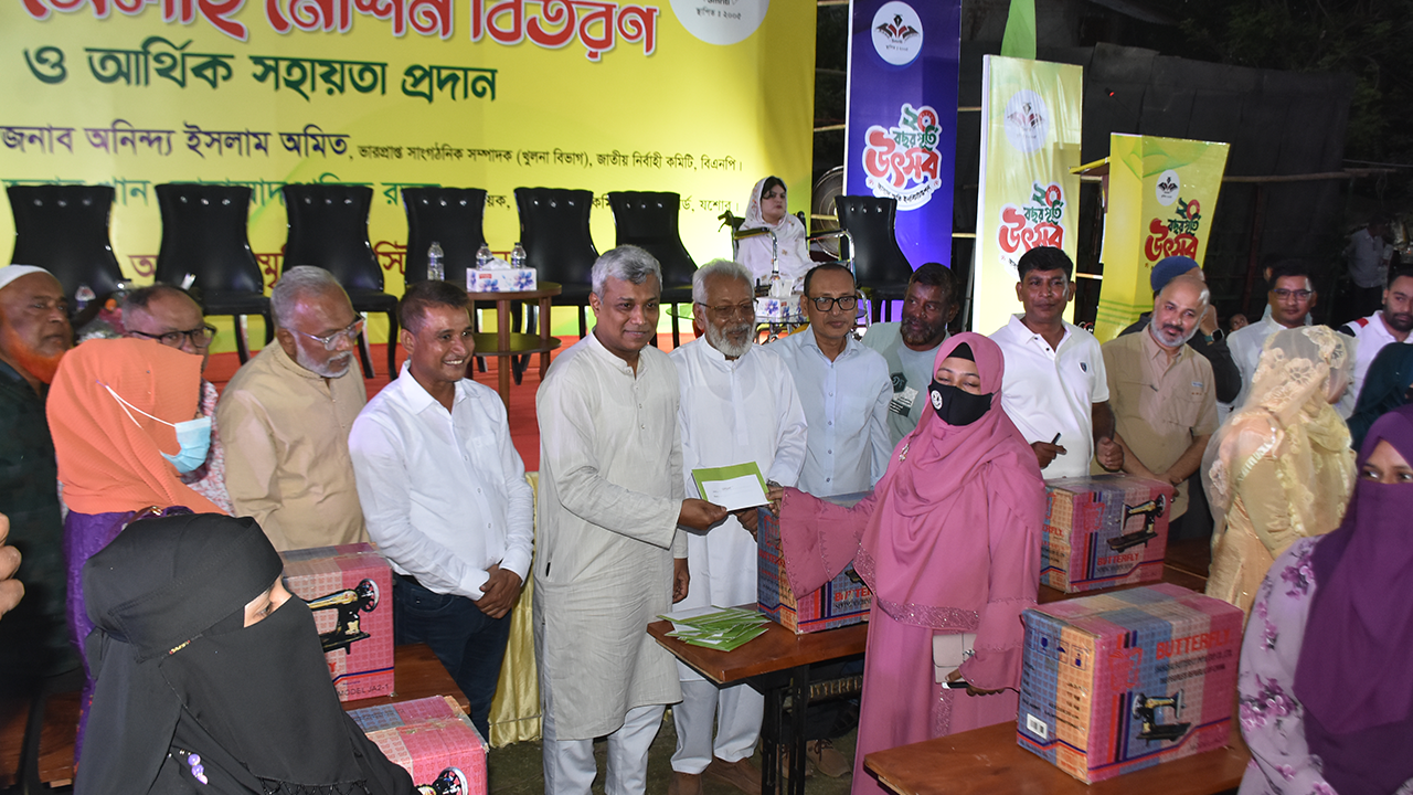 জিয়াউর রহমান নারীদের হাতের কাজের প্রশিক্ষণের ব্যবস্থা করেন : অমিত