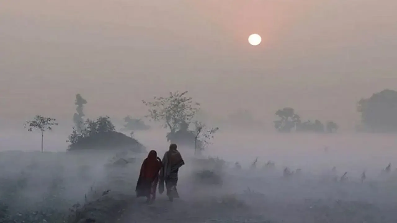 দেশের উত্তর-পশ্চিমাঞ্চলে শুরু হতে পারে শীত, প্রথম শৈত্যপ্রবাহ ডিসেম্বরে