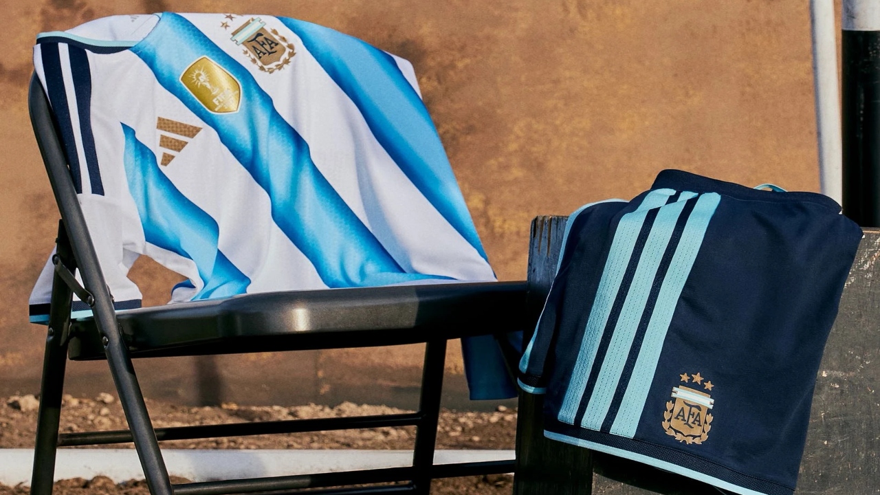 আর্জেন্টিনার ২০২৬ বিশ্বকাপের জার্সির দাম কত, কিনবেন যেভাবে