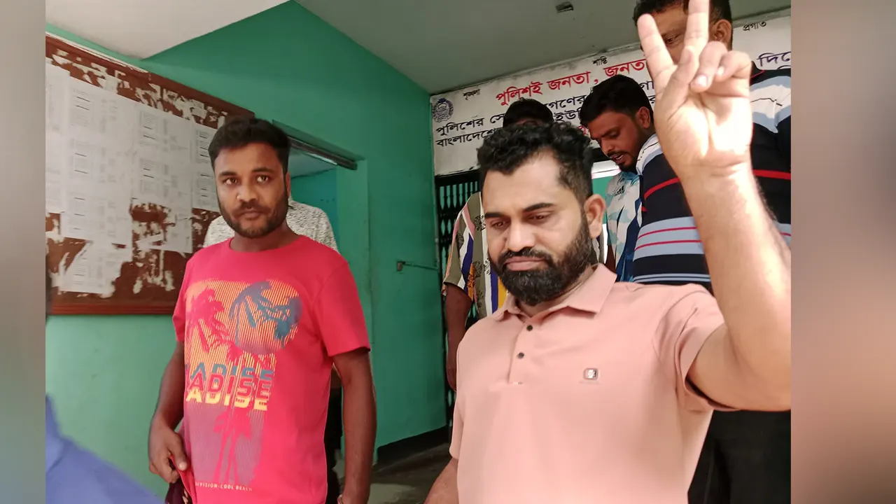 কর্মীদের রেখে আমি কোথাও যাব না : যুবদল নেতা